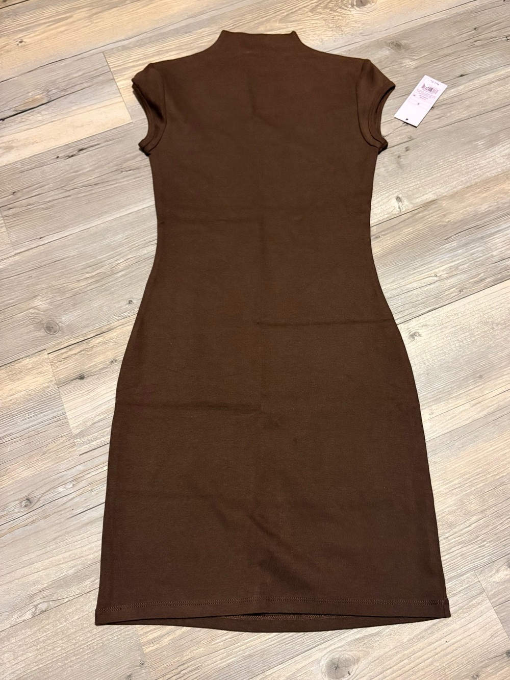 Wild Fable mock neck dress small new with tags